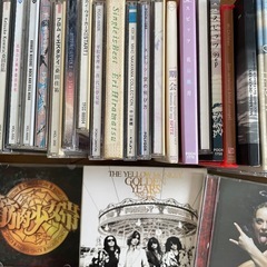 中古CDとレンタル落ちCD  50枚で500円！①の画像
