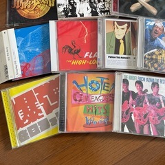 中古CDとレンタル落ちCD  50枚で500円！①の画像