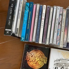 中古CDとレンタル落ちCD  50枚で500円！①の画像