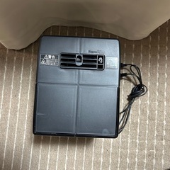 三菱　ビーバースチームファン式加湿器の画像