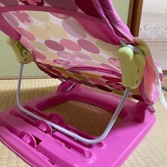 メッシュのバスチェアの画像