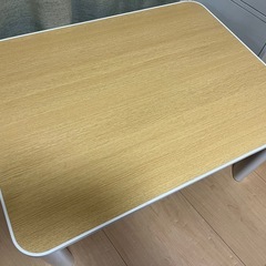 こたつ　ローテーブル　ニトリ　ジュリバ　C　8060 WH　の画像