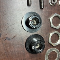 ラン・マックス クイックキャッチ ボンピン 32mmの画像