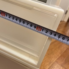 無印　収納　ポリプロピレンケースの画像