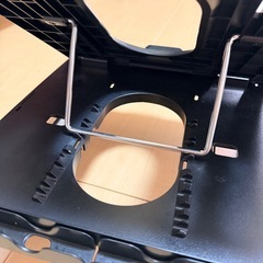 ノートパソコン用の台の画像