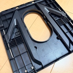 ノートパソコン用の台の画像