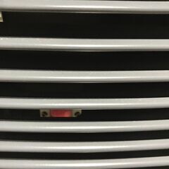 SUNPOT/サンポット ◆FF式温風ストーブ◆ FF-4211TL S 2022年製 木造11畳 石油温風暖房器の画像