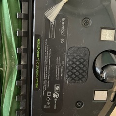 ジャンク品　irobot ルンバの画像