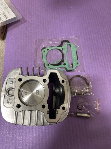 同時購入値引きあり‼️モンキー125 ダックス125 グロム  ボアアップキット