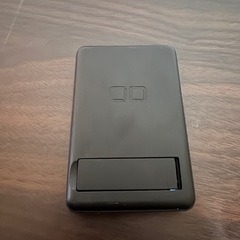CIOMagSaf対応モバイルバッテリー 5,000mAhの画像