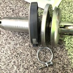 SUNPOT/サンポット ◆FF式温風ストーブ◆ FF-4211TL S 2022年製 木造11畳 石油温風暖房器の画像