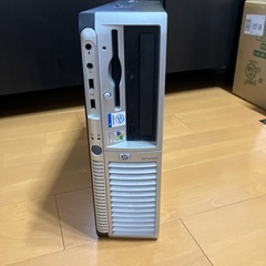 HP Compaq dx6120 STの画像
