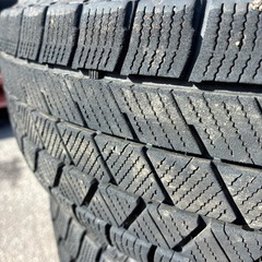 ブリヂストン VRX3 165/70R14 の画像
