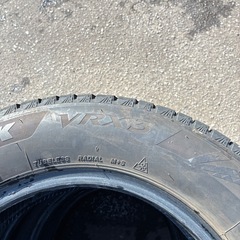 ブリヂストン VRX3 165/70R14 の画像