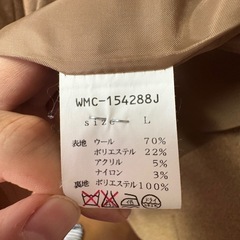 ピーコートの画像