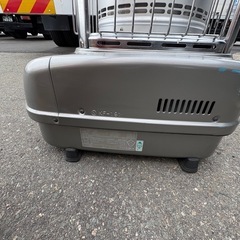 訳あり品2009年製トヨトミ業務用ブルーヒーターの画像
