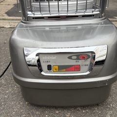 訳あり品2009年製トヨトミ業務用ブルーヒーターの画像