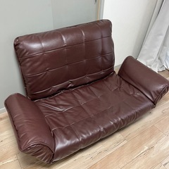 ソファーの画像