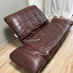 ソファーの画像