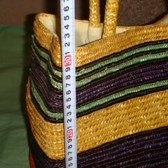 毛糸　いろいろ　バック付き　ハンドメイド　手芸の画像