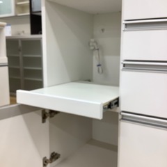 【トレファク ラパーク岸和田店】松田家具 レンジボード　入荷しました。の画像