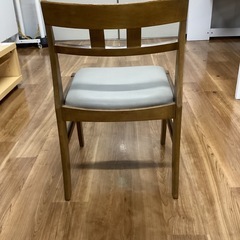 ダイニングチェア【町田市再生家具】252065の画像
