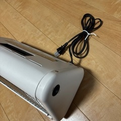 ストーブ　足元などにの画像