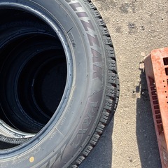 ブリヂストン VRX2 195/65R15 の画像