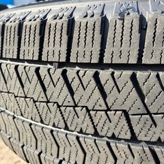 ブリヂストン VRX2 195/65R15 の画像