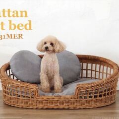 ペットベット　ペットベッド　犬猫用ベット　犬猫用ベッド　犬用ベッド　犬用ベットの画像