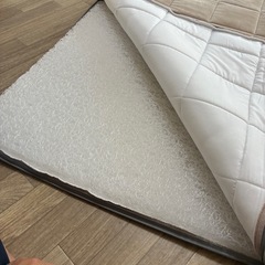 エアウィーブ　四季布団　ダブル　の画像