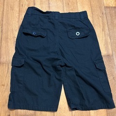 キッズハーフパンツ　10の画像