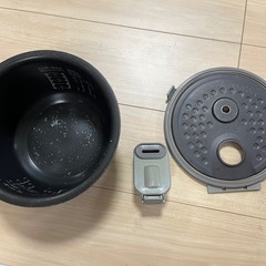 【三菱 炊飯器】NJ-VX102／5.5合炊き／現状渡しの画像