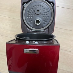 【三菱 炊飯器】NJ-VX102／5.5合炊き／現状渡しの画像
