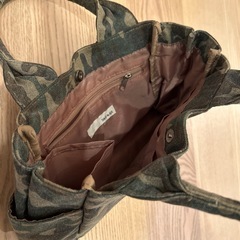 トートバッグの画像
