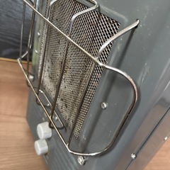 ナカトミ　電気ヒーターの画像
