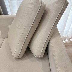 ソファの画像