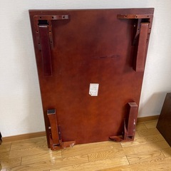 折脚和風座卓　の画像