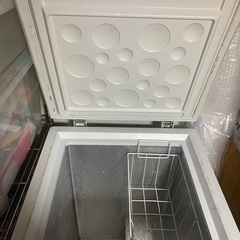 冷凍庫の画像