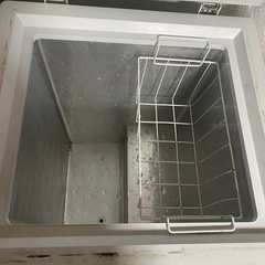 冷凍庫の画像