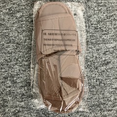 使い捨てスリッパの画像