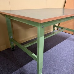 作業台 サカエ　幅150 NTK6-900TR 作業机の画像