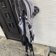 ベビーカーの画像