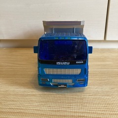 トイコー　ISUZU GIGA ダンプカーの画像