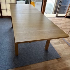 テーブルの画像