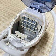 ミツビシ 掃除機 TC-SXG1-A 2021年製 紙パック式の画像