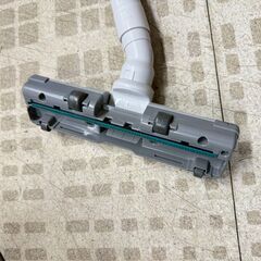 ミツビシ 掃除機 TC-SXG1-A 2021年製 紙パック式の画像