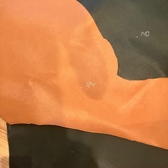 カワムラレザー　床革3枚セットの画像