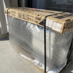 【設置込み】三菱ルームエアコン6畳用※訳あり新品の画像
