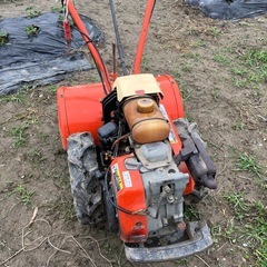 
耕運機の画像